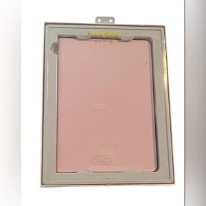 heyday Light Pink Tablet Folio Case - Soft Protective Cover